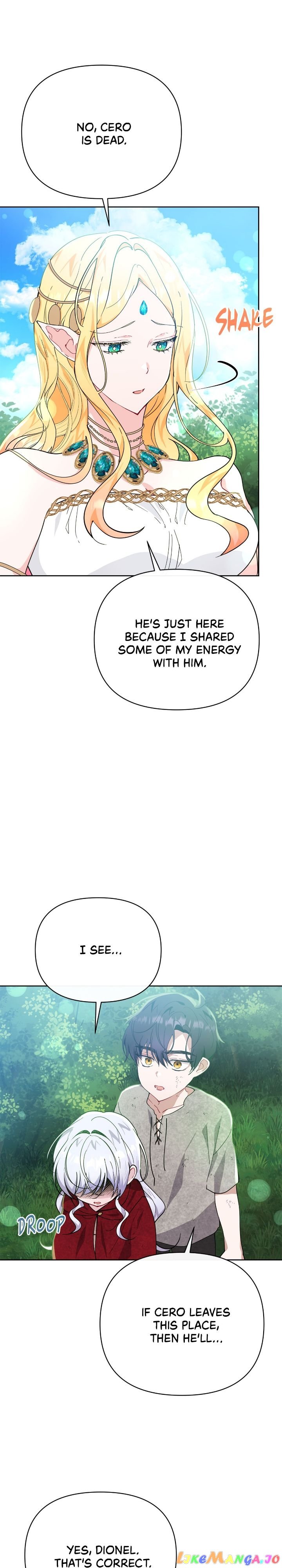 When the Witch’s Daughter Lifts the Male Lead’s Curse Chapter 24 125 025