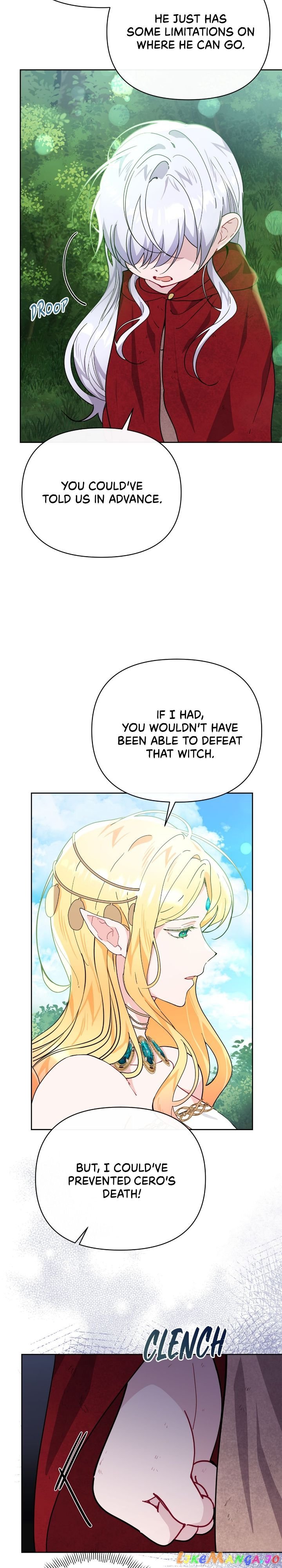 When the Witch’s Daughter Lifts the Male Lead’s Curse Chapter 24 127 027