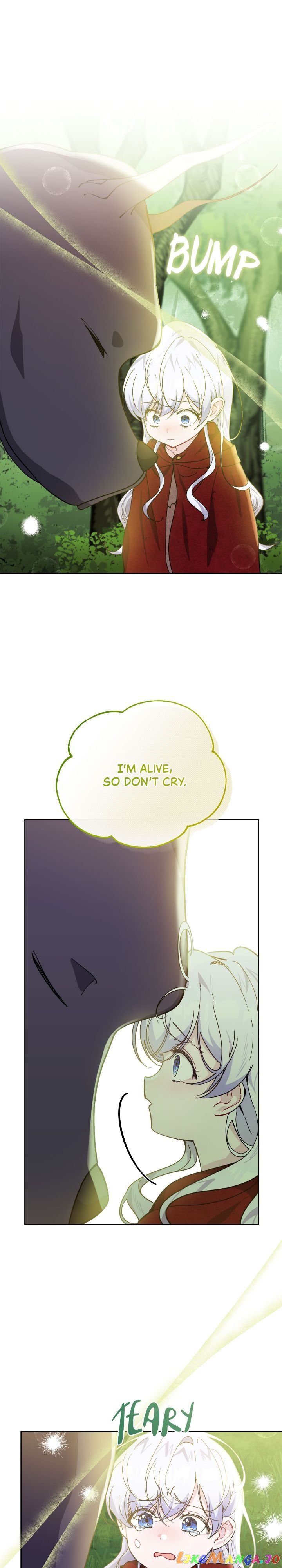 When the Witch’s Daughter Lifts the Male Lead’s Curse Chapter 24 129 029