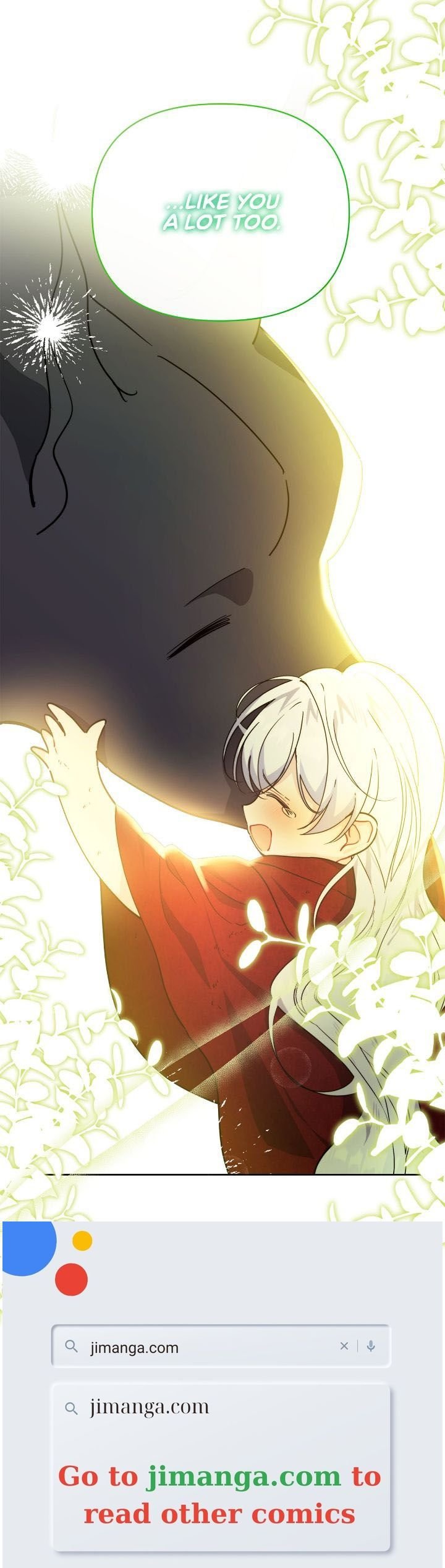When the Witch’s Daughter Lifts the Male Lead’s Curse Chapter 24 131 031 result
