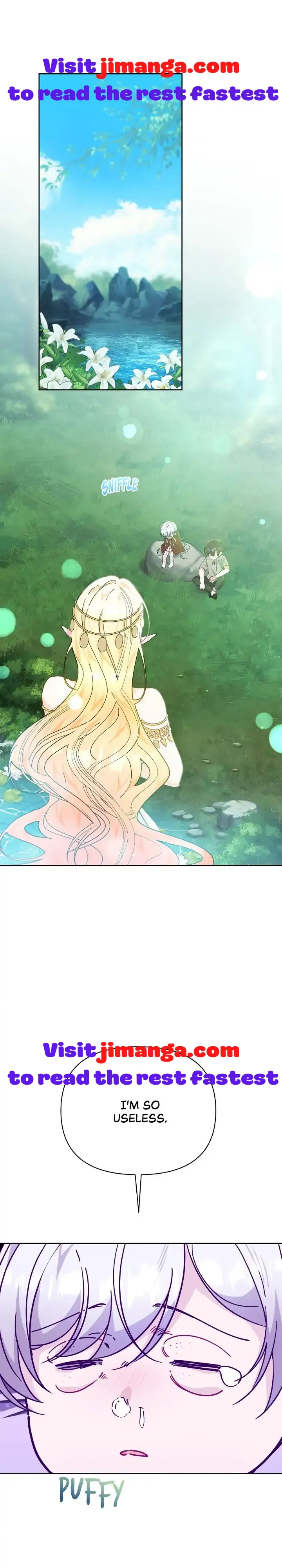 When the Witch’s Daughter Lifts the Male Lead’s Curse Chapter 25 110 001 result result