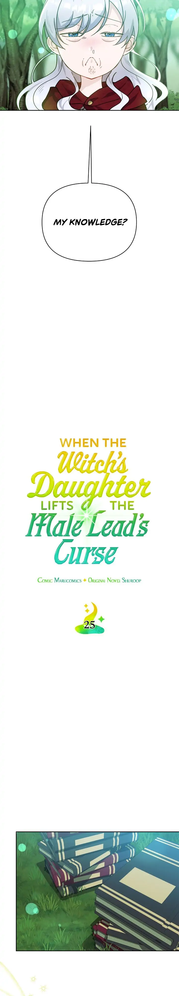 When the Witch’s Daughter Lifts the Male Lead’s Curse Chapter 25 112 003
