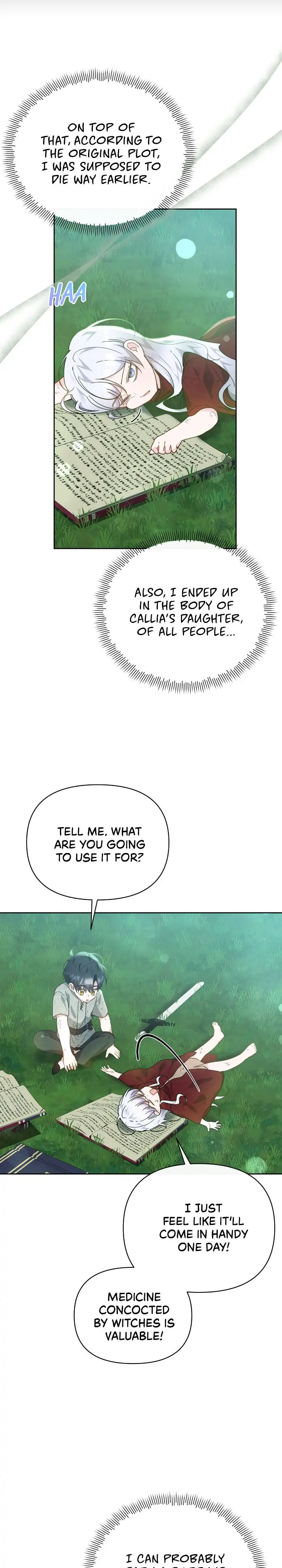 When the Witch’s Daughter Lifts the Male Lead’s Curse Chapter 25 116 007