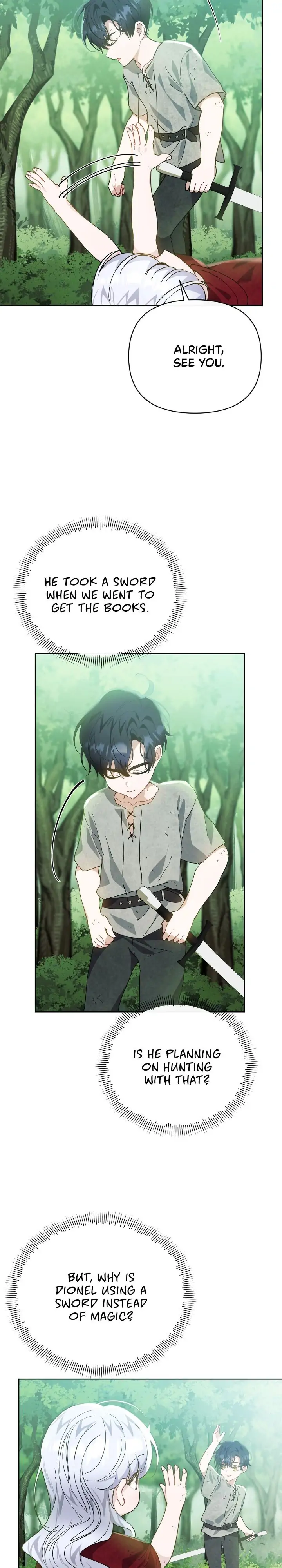 When the Witch’s Daughter Lifts the Male Lead’s Curse Chapter 25 119 010