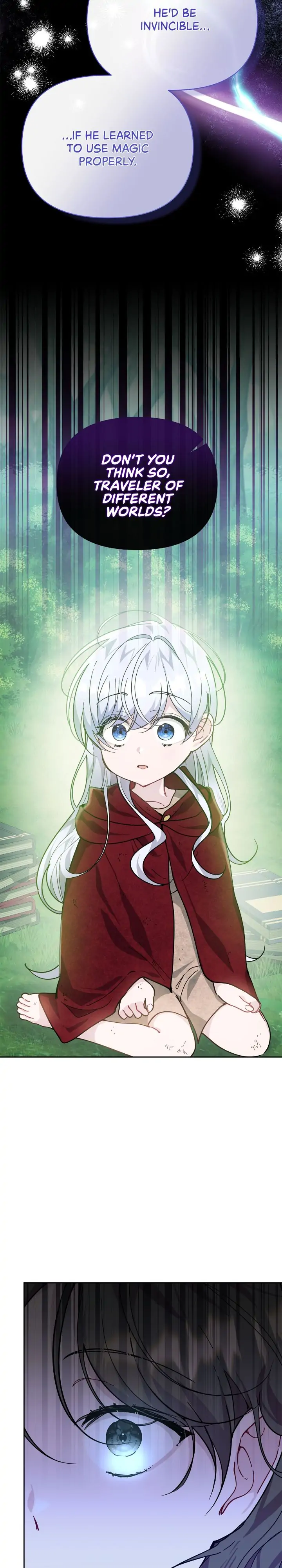 When the Witch’s Daughter Lifts the Male Lead’s Curse Chapter 25 123 014