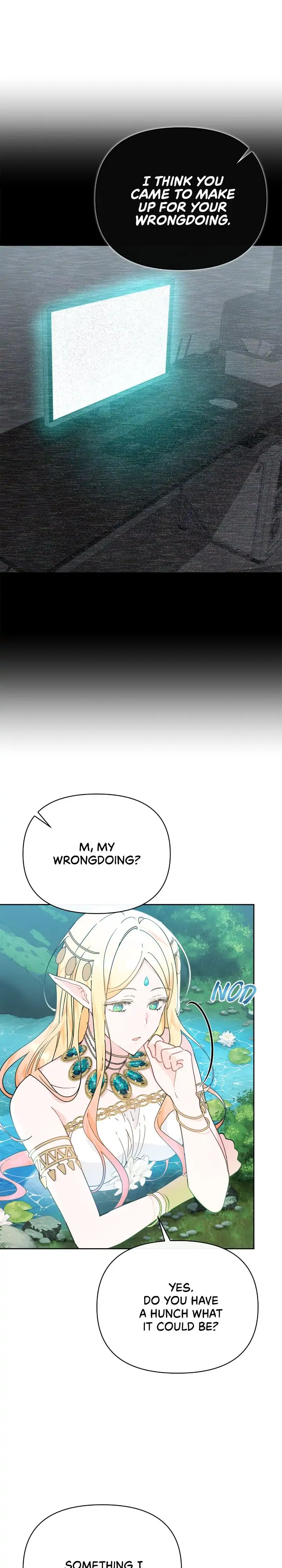 When the Witch’s Daughter Lifts the Male Lead’s Curse Chapter 25 126 017
