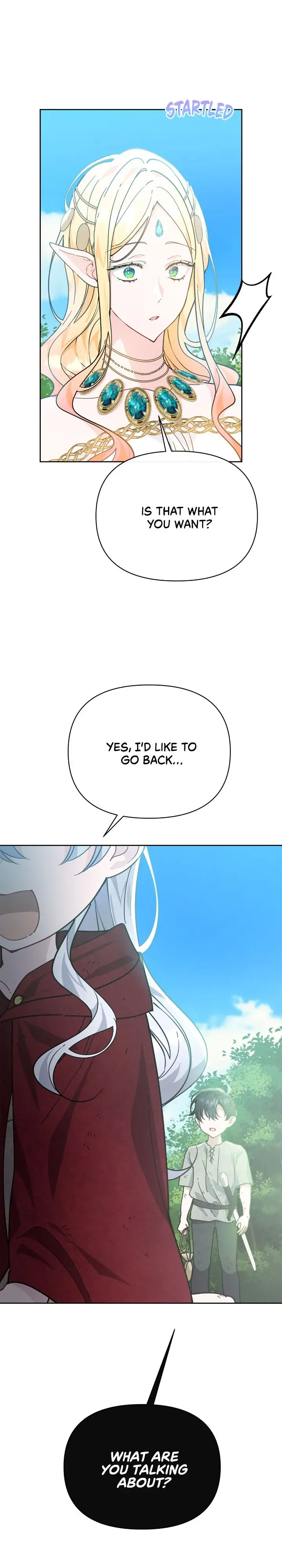 When the Witch’s Daughter Lifts the Male Lead’s Curse Chapter 25 129 020