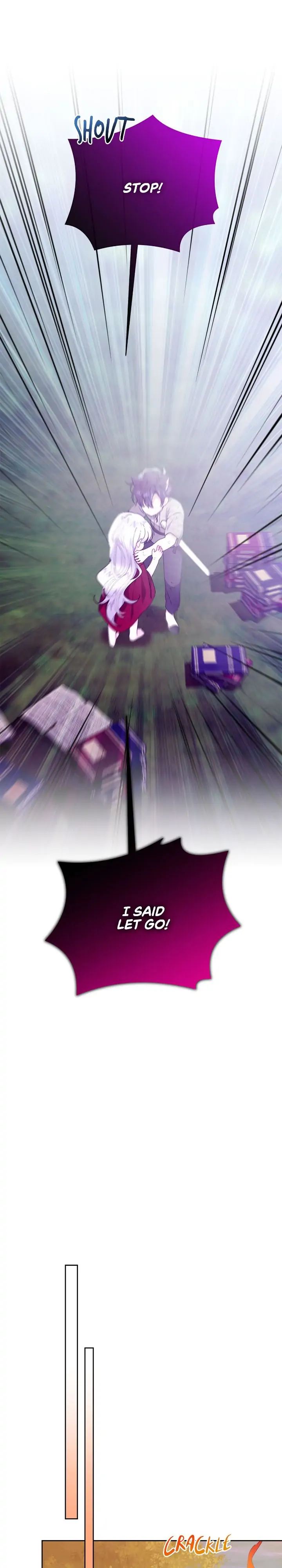 When the Witch’s Daughter Lifts the Male Lead’s Curse Chapter 25 133 024
