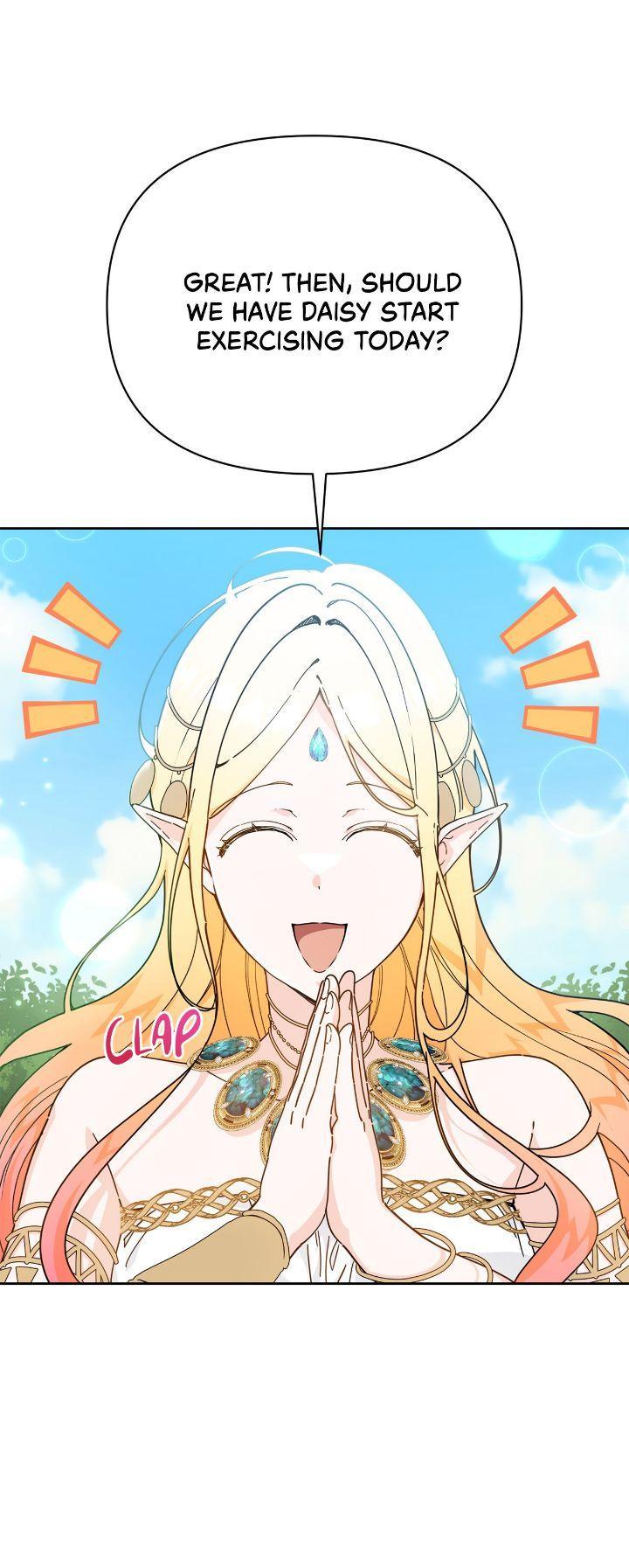 When the Witch’s Daughter Lifts the Male Lead’s Curse Chapter 28 127 15
