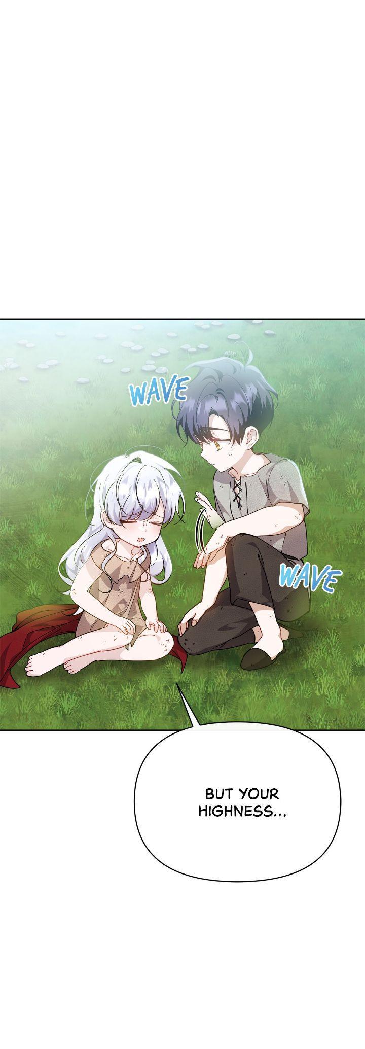 When the Witch’s Daughter Lifts the Male Lead’s Curse Chapter 28 131 19
