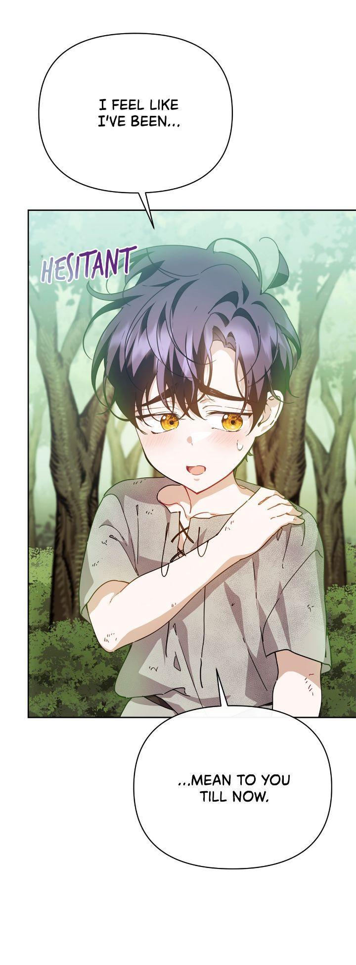 When the Witch’s Daughter Lifts the Male Lead’s Curse Chapter 28 135 23
