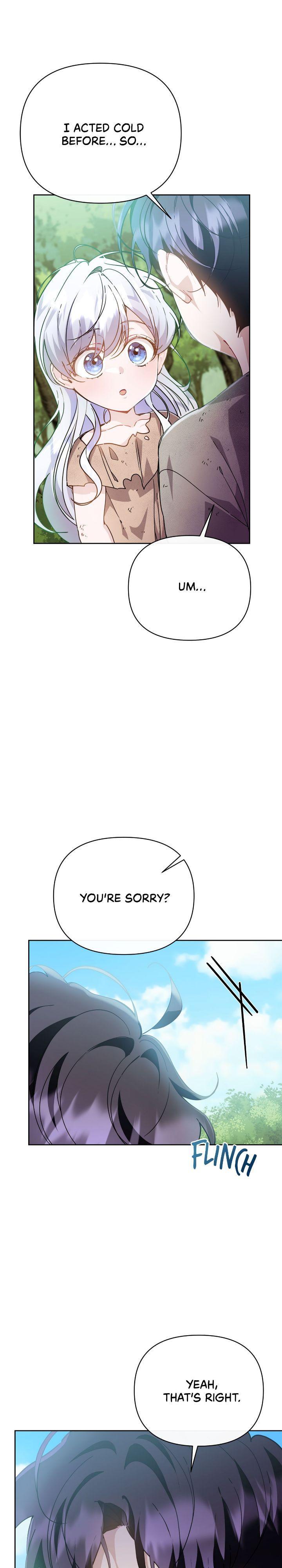 When the Witch’s Daughter Lifts the Male Lead’s Curse Chapter 28 136 24