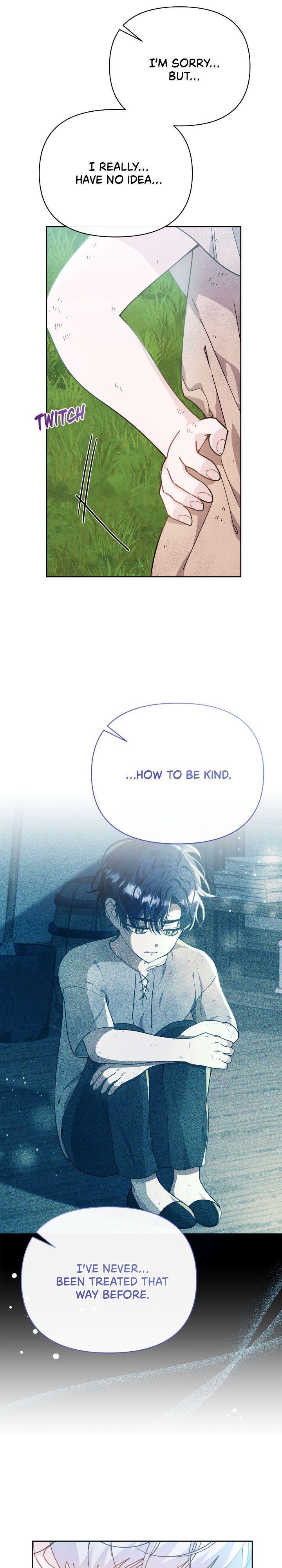 When the Witch’s Daughter Lifts the Male Lead’s Curse Chapter 28 138 26