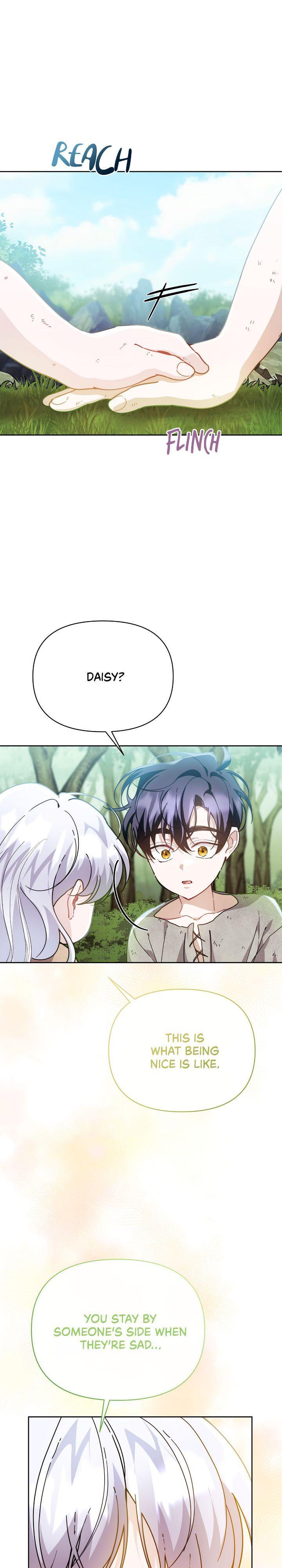 When the Witch’s Daughter Lifts the Male Lead’s Curse Chapter 28 140 28