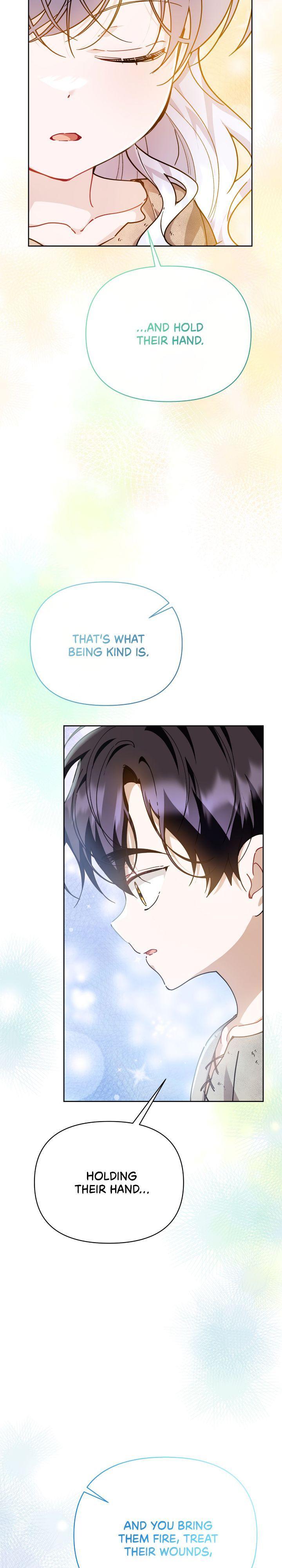When the Witch’s Daughter Lifts the Male Lead’s Curse Chapter 28 141 29