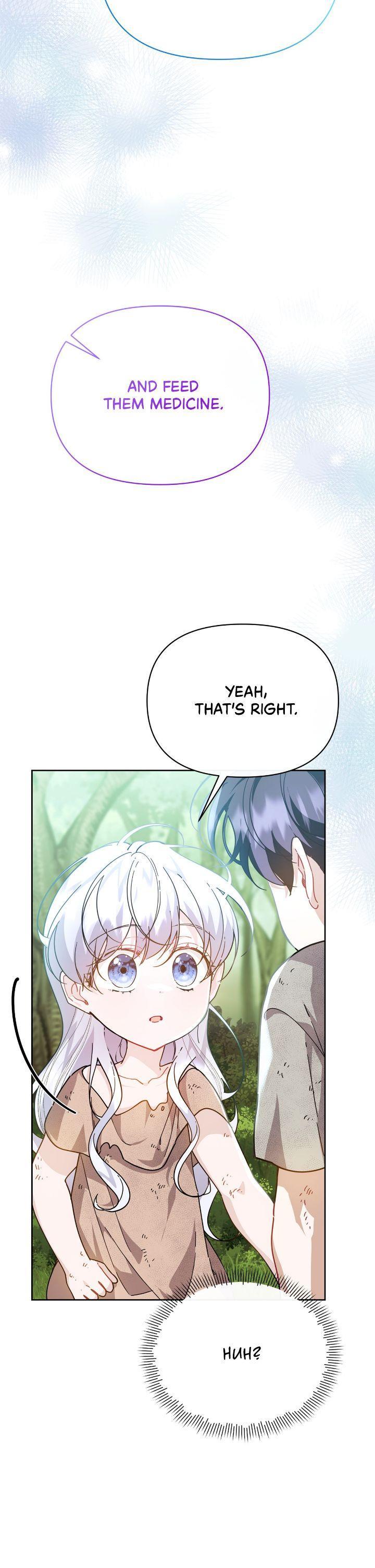 When the Witch’s Daughter Lifts the Male Lead’s Curse Chapter 28 142 30
