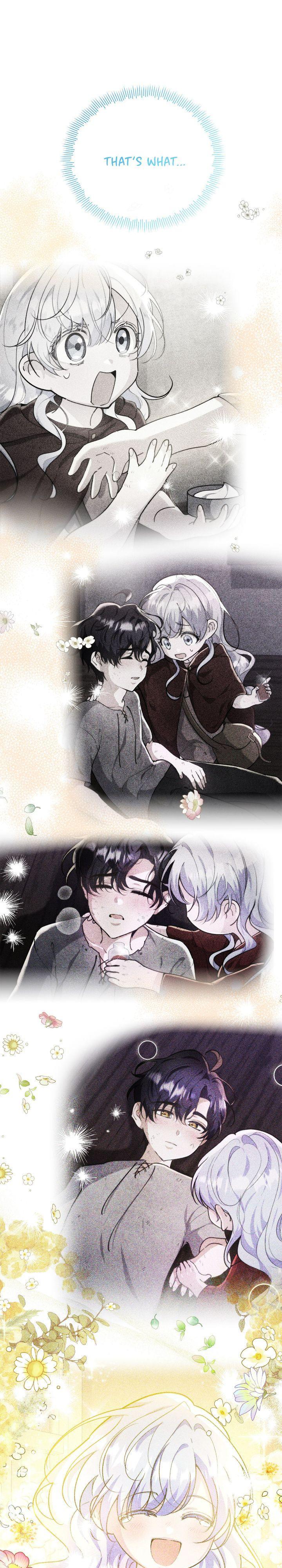 When the Witch’s Daughter Lifts the Male Lead’s Curse Chapter 28 143 31