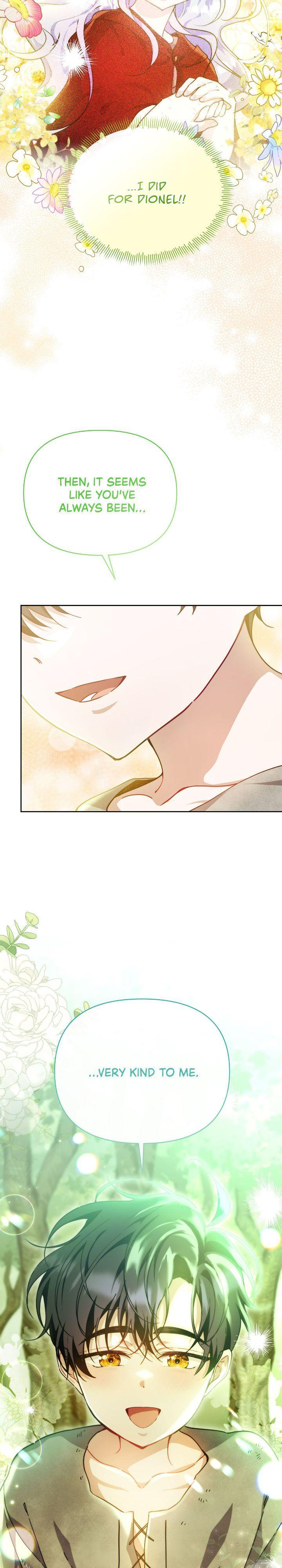 When the Witch’s Daughter Lifts the Male Lead’s Curse Chapter 28 144 32