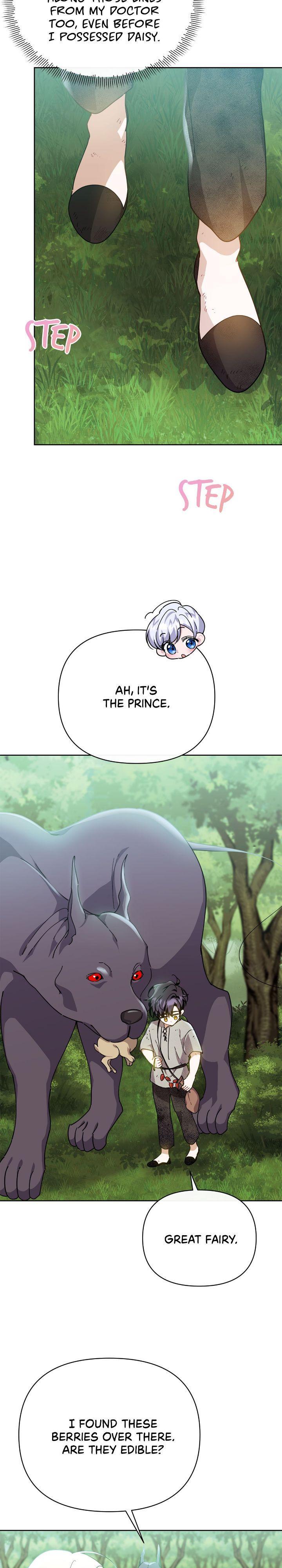 When the Witch’s Daughter Lifts the Male Lead’s Curse Chapter 28 118 6