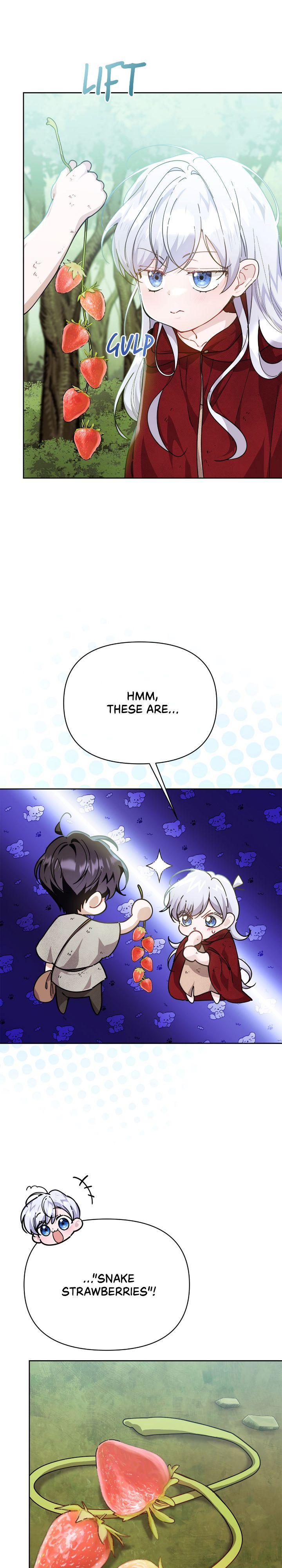When the Witch’s Daughter Lifts the Male Lead’s Curse Chapter 28 121 9