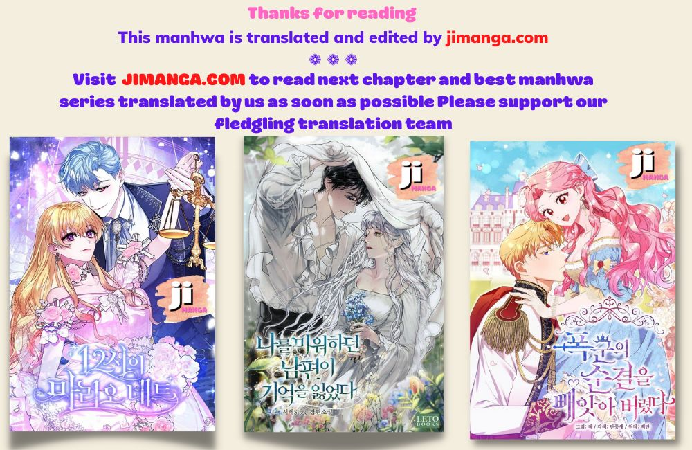 When the Witch’s Daughter Lifts the Male Lead’s Curse Chapter 28 147 zzzzz