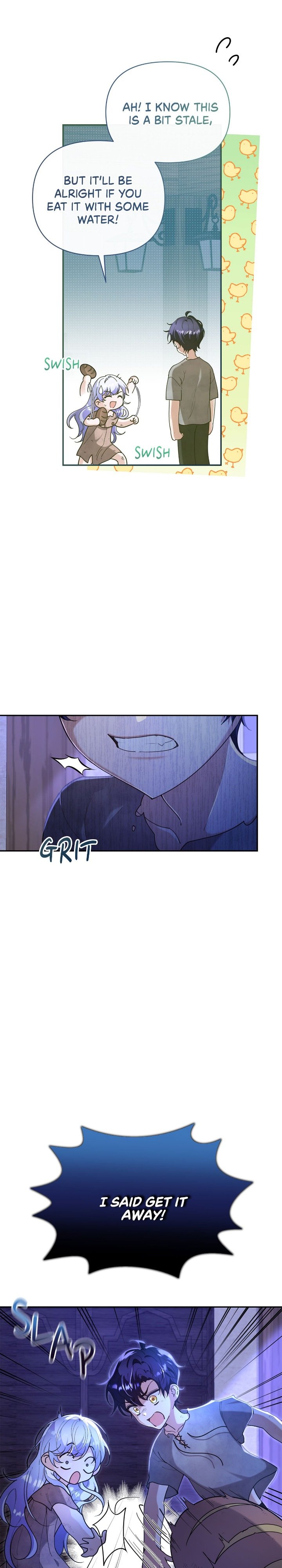 When the Witch’s Daughter Lifts the Male Lead’s Curse Chapter 3 113 10