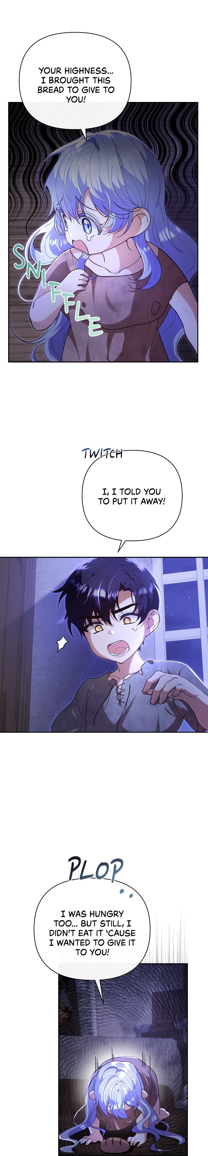When the Witch’s Daughter Lifts the Male Lead’s Curse Chapter 3 116 13