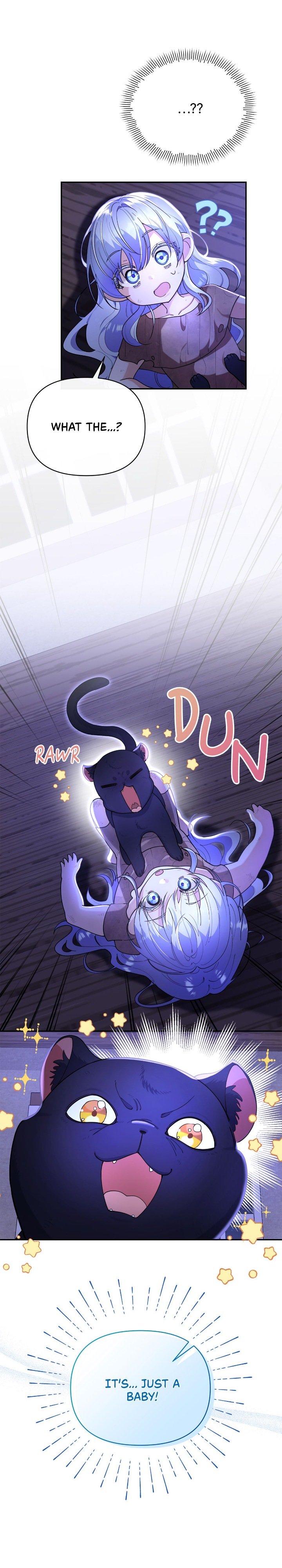 When the Witch’s Daughter Lifts the Male Lead’s Curse Chapter 3 124 21