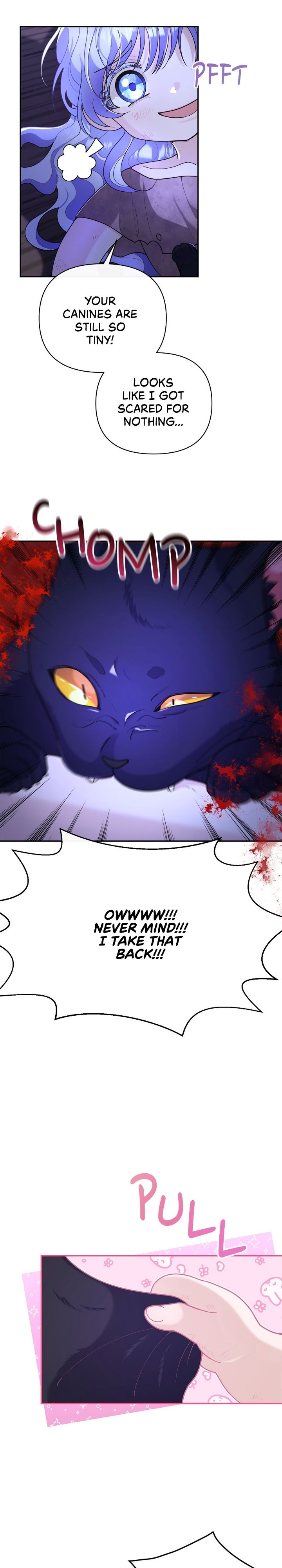 When the Witch’s Daughter Lifts the Male Lead’s Curse Chapter 3 125 22