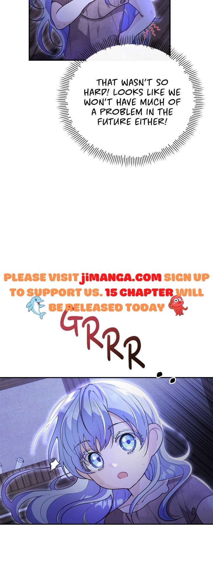 When the Witch’s Daughter Lifts the Male Lead’s Curse Chapter 3 127 24 result