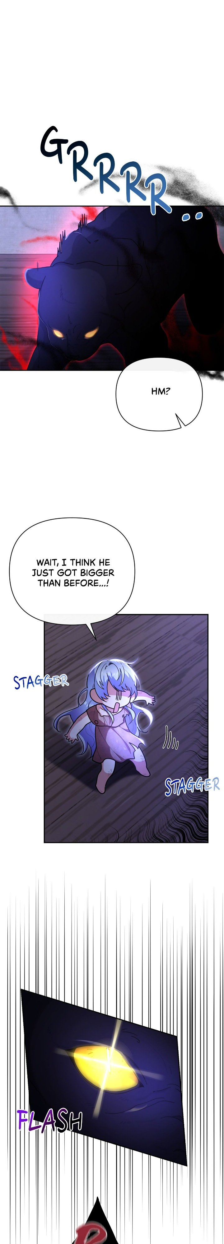 When the Witch’s Daughter Lifts the Male Lead’s Curse Chapter 3 128 25