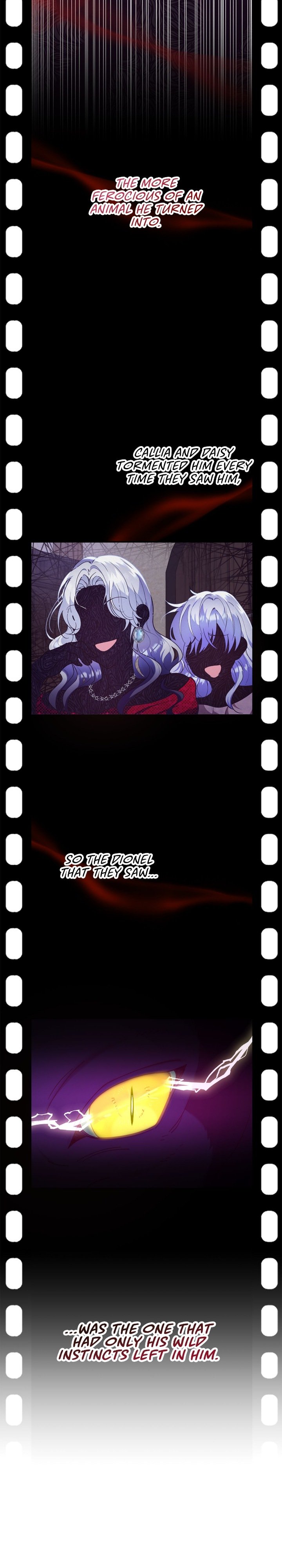 When the Witch’s Daughter Lifts the Male Lead’s Curse Chapter 3 131 28