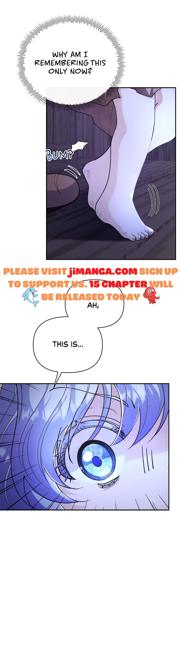 When the Witch’s Daughter Lifts the Male Lead’s Curse Chapter 3 132 29 result