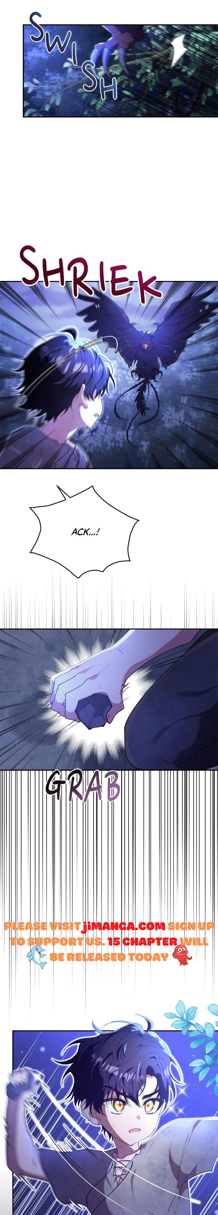 When the Witch’s Daughter Lifts the Male Lead’s Curse Chapter 3 105 2 result