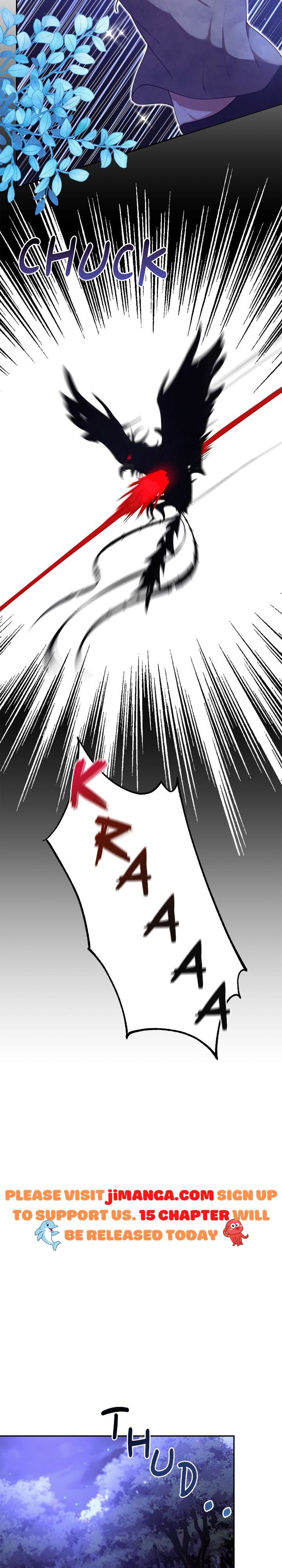 When the Witch’s Daughter Lifts the Male Lead’s Curse Chapter 3 106 3 result