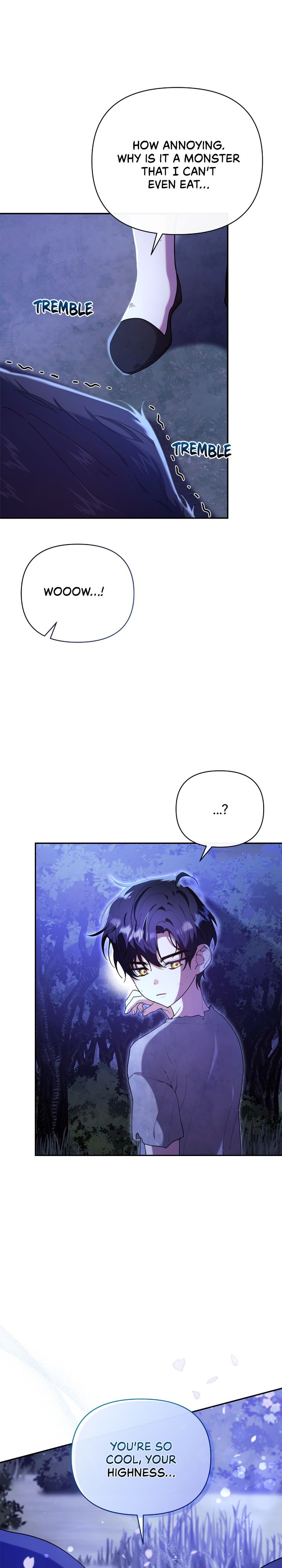 When the Witch’s Daughter Lifts the Male Lead’s Curse Chapter 3 108 5