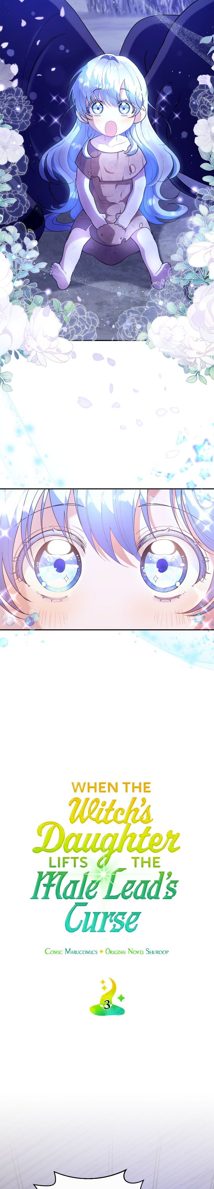 When the Witch’s Daughter Lifts the Male Lead’s Curse Chapter 3 109 6