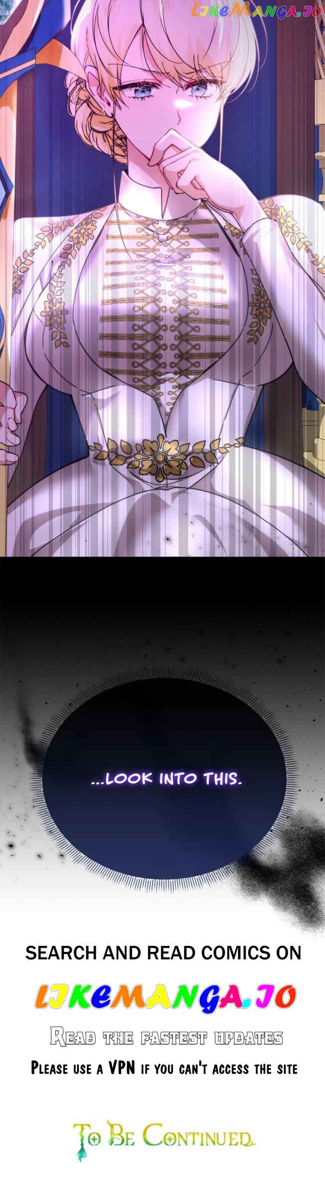 When the Witch’s Daughter Lifts the Male Lead’s Curse Chapter 30 30 5