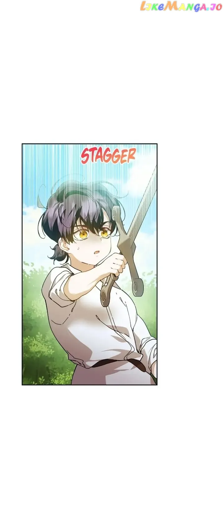 When the Witch’s Daughter Lifts the Male Lead’s Curse Chapter 33 130 09