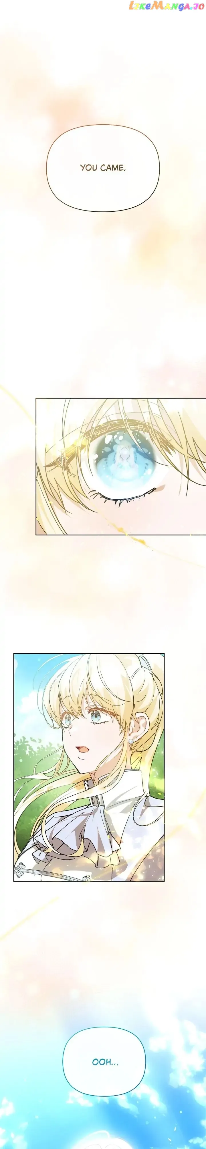 When the Witch’s Daughter Lifts the Male Lead’s Curse Chapter 33 131 10
