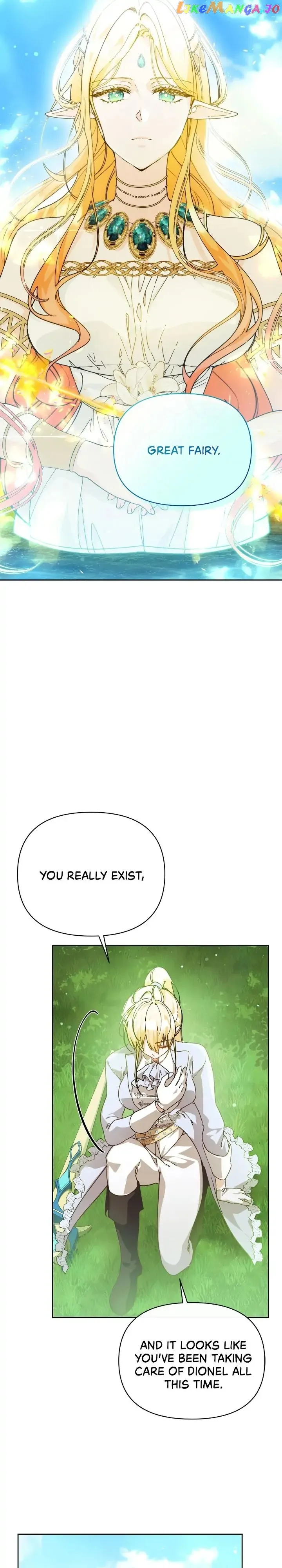 When the Witch’s Daughter Lifts the Male Lead’s Curse Chapter 33 132 11