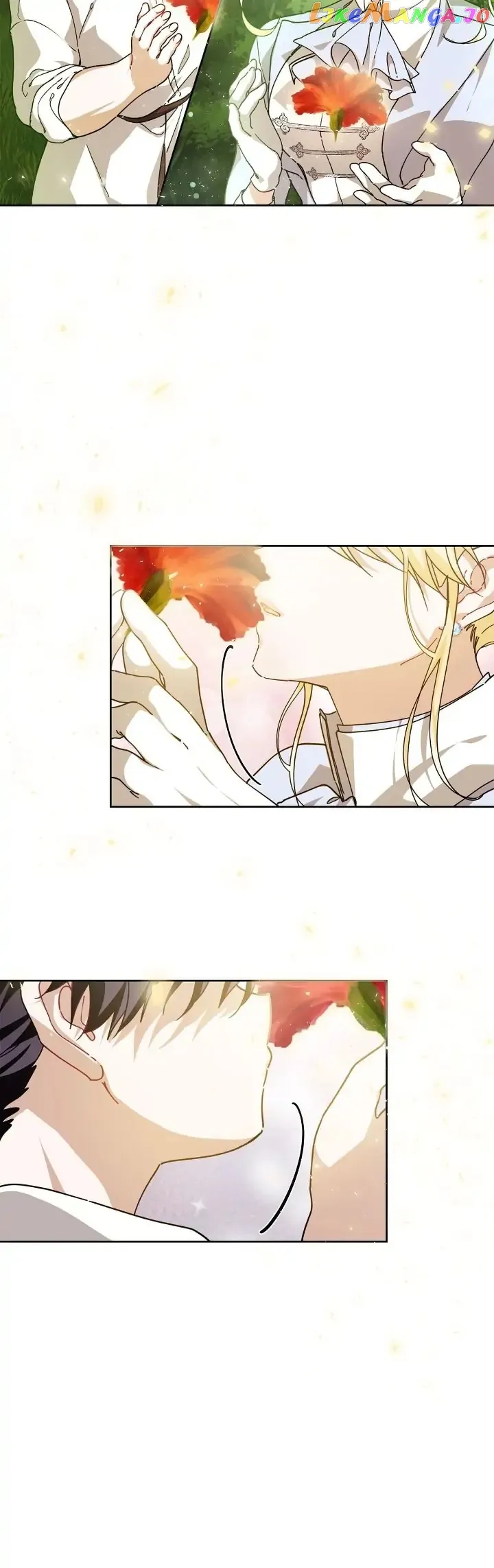 When the Witch’s Daughter Lifts the Male Lead’s Curse Chapter 33 134 13