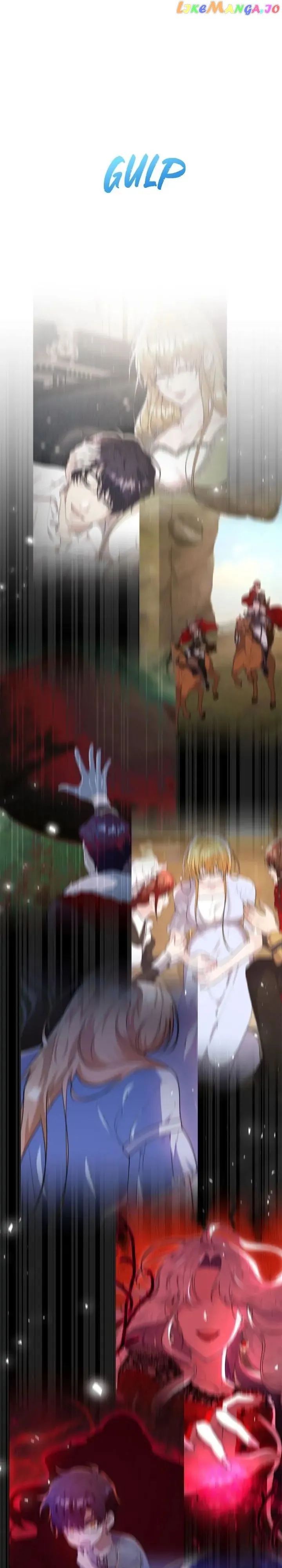 When the Witch’s Daughter Lifts the Male Lead’s Curse Chapter 33 135 14
