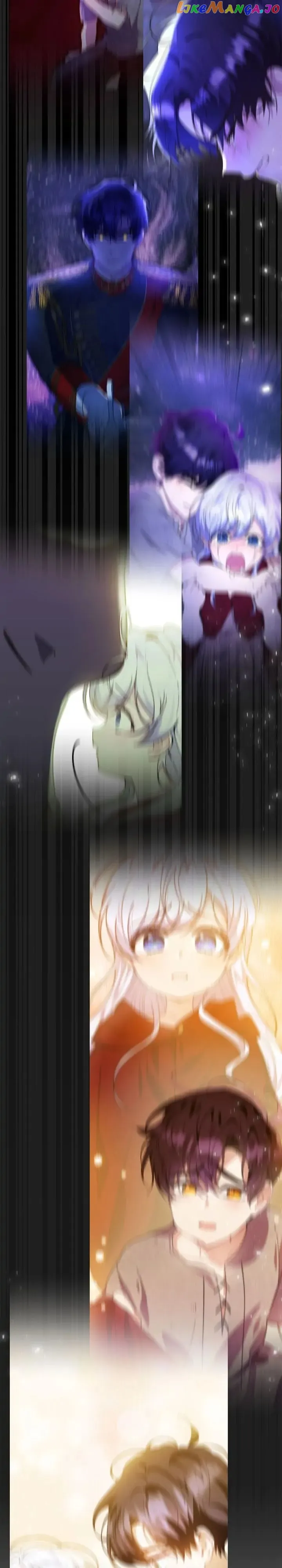 When the Witch’s Daughter Lifts the Male Lead’s Curse Chapter 33 136 15