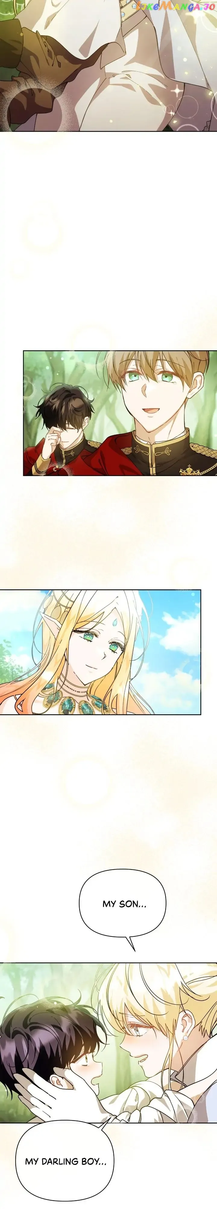 When the Witch’s Daughter Lifts the Male Lead’s Curse Chapter 33 140 19