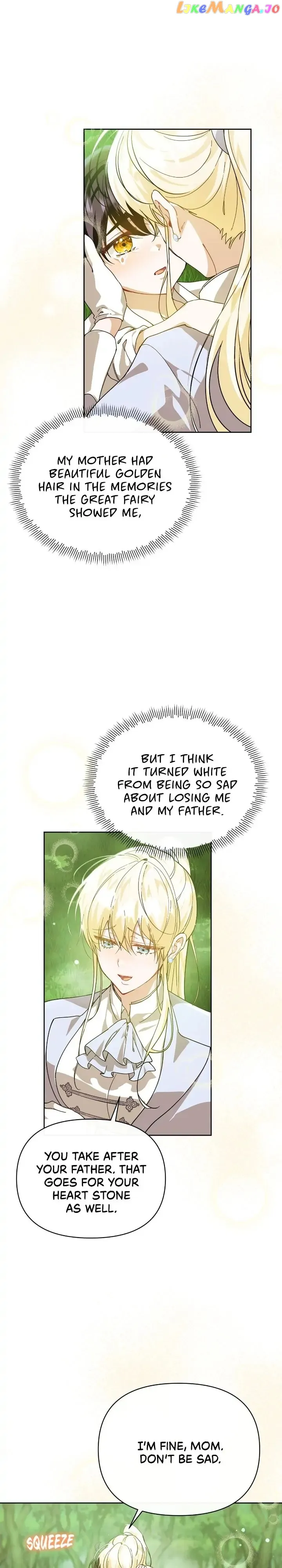 When the Witch’s Daughter Lifts the Male Lead’s Curse Chapter 33 141 20