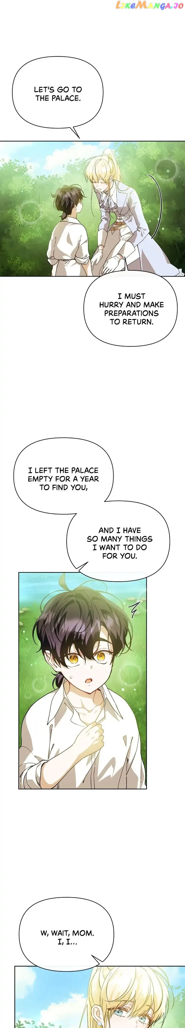 When the Witch’s Daughter Lifts the Male Lead’s Curse Chapter 33 143 22