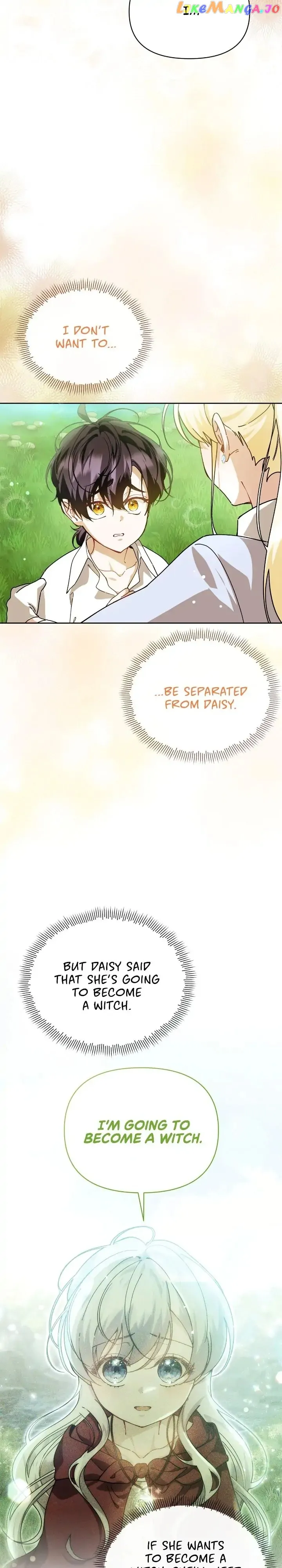 When the Witch’s Daughter Lifts the Male Lead’s Curse Chapter 33 145 24