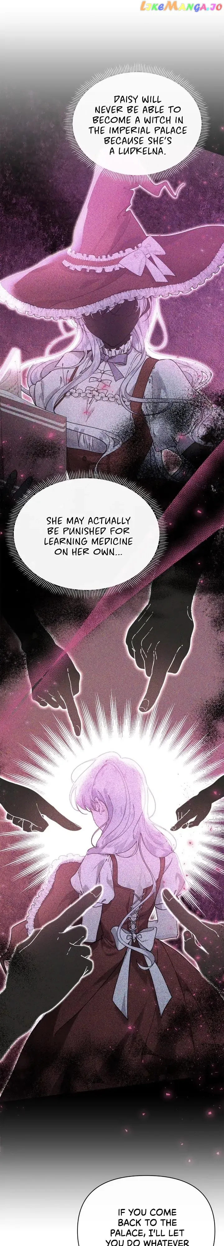 When the Witch’s Daughter Lifts the Male Lead’s Curse Chapter 33 147 26