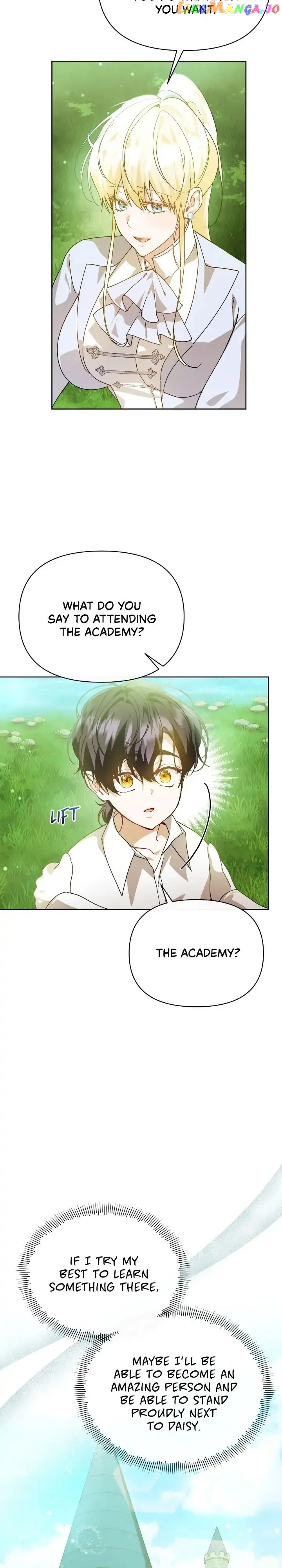 When the Witch’s Daughter Lifts the Male Lead’s Curse Chapter 33 148 27